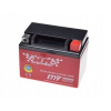 BATÉRIA GÉL WTX4L-BS 12V 4Ah / 10HR QUADA štvorkolka (BATÉRIA GÉL WTX4L-BS 12V 4Ah / 10HR QUADA štvorkolka)