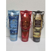 Tesori d'Oriente SET- Thalasso Therapy sprchový krém 250 ml, Dragon Flower sprchový gél 250 ml, Vanilla & Ginger of Madagaskar sprchový gél 250 ml