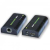 Techly HDMI extender po IP 306004