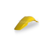 POLIS PLASTIC REAR FENDER, YEL/YEL