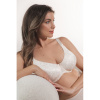 Triola Perfect-Fit bezešvá a tence vyztužená podprsenka béžová 28809 - barva:BLV84/champagne, velikost:85G