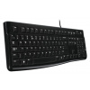 Klávesnica Logitech Keyboard K120 for Bus, SK/SK