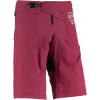 KENNY cyklo kraťasy FACTORY dark red - 32