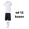 Futbalová sada Joma Campus III pre mužstvo, od 12 kusov, biela počet ks v sade: 12 hráčskych setov