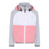 LEGO® Wear Dětská outdoorová bunda LEGO Wear Jochy Rose Velikost: 128