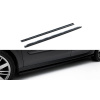 Renault Laguna GT Mk3, difúzory pod bočné prahy, Maxton design