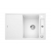 Blanco Axia III 45 - Silgranitový drez, 78x51 cm, s príslušenstvom, InFino, biela 523187