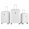Aga Travel MR4669 Biela 93 l 63 l 33 l