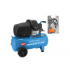 Kompresor olejový dvojvalcový 50l , 230V, HL 425-50 AIRPRESS 36843