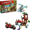 LEGO® NINJAGO® 71857 Souboj nindža vozidel a domek na stromě