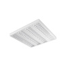 Svietidlo LED 50W, 4000K, 5500lm, IP20, 60x60, ROMA 2-60 zapustené (GTV)