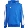 Adidas Tiro 23 League Sweat Hoodie Jr IC7855 (191136) Black 164cm