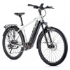 Leader Fox BEND pánský , BAFANG M510, 2023 white vel.17,5
