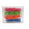 Cukrové Lego kocky dekorácia na tortu