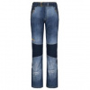 Kilpi JEANSO-W modrá SL0409KI 40; Modrá kalhoty