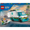 LEGO City 60451 Sanitka