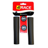 Gripy 4RACE penové tvrdené 130mm čierne