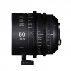 Sigma 50MM T1.5 FF F/CE (METRIC), objektív CINE pre Canon EF