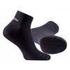 Ardon SOCK3-2 Ponožky Čierna, 3 páry, 36-38