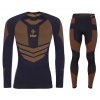 Pánský termokomplet Nathan DBL L-XL + Niel DBL L-XL