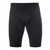 Boxerky SENSOR MERINO AIR dlouhé černé NEW XXL