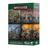 Games Workshop Warhammer Underworlds - minifigúrky - Order Warbands: Heroes and Hunters