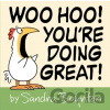 Woo Hoo! You're Doing Great! - Sandra Boynton