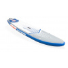 Paddleboard Jbay Zone J2 Comet 320x81x15, 145 Kg, Thruster
