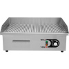 YATO GASTRO gril 550 mm 3000 W rebrovaný plech na pečenie