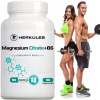 Výživový doplnok Herkules horčík citrát 90 kapsúl bez cukru