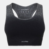 USA Pro Seamless Ombre Sports Bra Black/Grey 16 (44)
