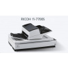RICOH skener Fi-7700S SIMPLEX A3, color, SIMPLEX, 75ppm v barvě 300dpi, USB 3.1 , ADF 300 + ploché lože A3 (flatbed), Z: