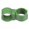 Universal Buckle spojka pre záhradné tyče priemer 11 mm - 11 mm
