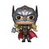 Funko POP: Thor: Love & Thunder - Mighty Thor 10 cm