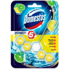 Domestos Power 5 tuhý WC blok Lime 55 g