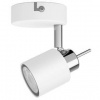 Bodové svietidlo Philips Meranti, 1xGU10 (8719514465299) biele