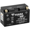 YUASA motobatérie 12V, YT7B-BS, 6,8Ah, 110A, bezúdržbová MF AGM 150x65x93, YUASA originál (vr. balenie elektrolytu)