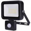 Reflektor Solight PRO so senzorom, 50W, 4600lm, 5000K, IP44 (WM-50WS-L) čierny