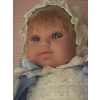Realistická panenka chlapeček Dominik od firmy Berjuan ze Španělska (Realistická panenka ze Španělska)