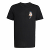 Detské Tričko s krátkym rukávom ADIDAS J MC TR TEE KD0980 – Čierna