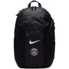 Nike Ruksaky a batohy Paris Saint-Germain F.C. Academy Backpack Čierna