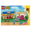 LEGO Animal Crossing 77050 Nook Cranny a Rosie domček