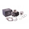 CYLINDER s piestovým tesnením 110CC ATV CROSS KXD LONCIN 52,4MM QUAD PITBIKE