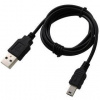 Mobilnet KAB-0108-USB-MIN2A dátový Mini USB, 1m, černý