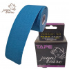 Face Cosmetics FIXA TAPE - Kineziologický tejp – Bledomodrá