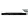 Synology RS822+ RackStation (4C/RyzenV1500B2,2GHz/2GBRAM/4xSATA/2xUSB3.0/1xeSATA/4xGbE/1xPCIeGen3/4xGbE)