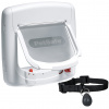 PetSafe Staywell Magnetic Deluxe Cat Flap - dvierka pre mačky s magnetickým zámkom - Biela