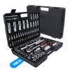 KS TOOLS 8019469 Súprava nástrčných kľúčov 1 / 4'' + 1/2 '', 108dílná 911.0708