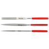 Sada pilníků jehlových diamantových 4 x 160 mm 3 ks Yato YT-6150