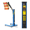 MSW Infračervená sušička laku - 3 300 W - 3 svetlá IR-DRYER3000.2